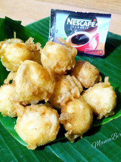 Foto resep Getuk Kopi Goreng Crispy