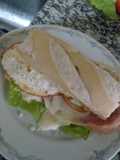 Sándwich súper completo