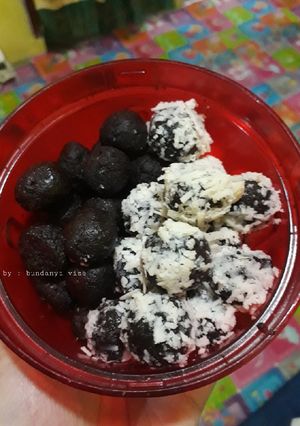 Foto resep Bola-bola coklat