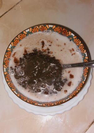 Foto resep Bubur Ketan Hitam