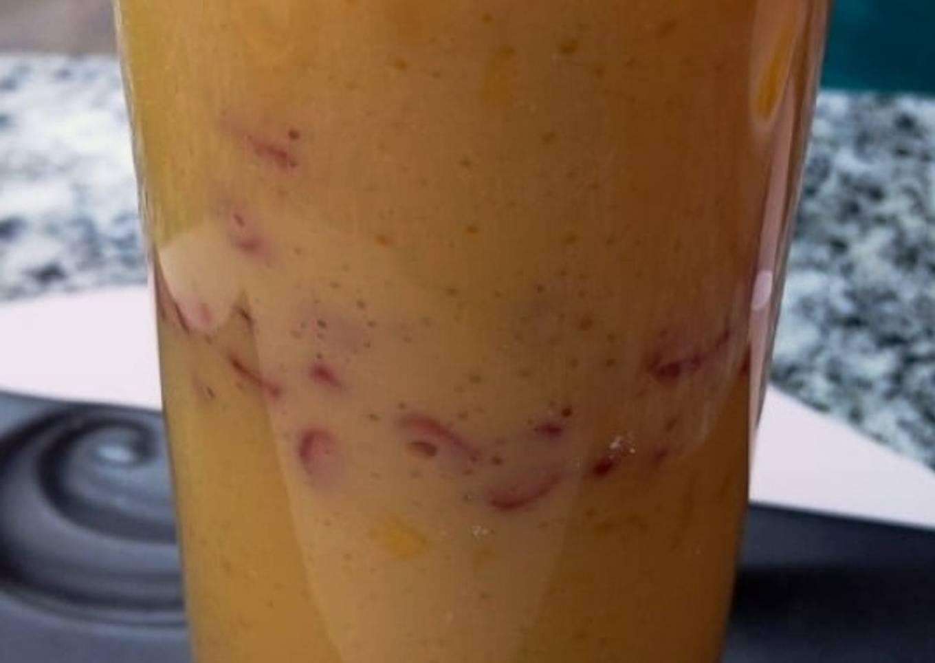 Mango mastani