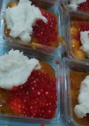 Foto resep Bubur sumsum