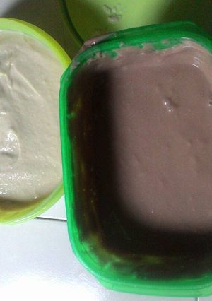 Foto resep Ice Cream Creamy tanpa Mixer