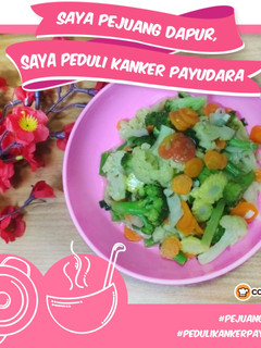 Foto resep Tumis sayur