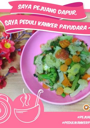 Foto resep Tumis sayur