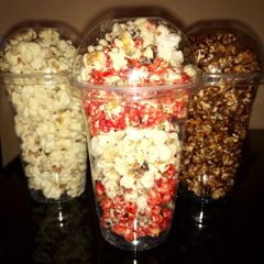 A picture of Candied popcorn.