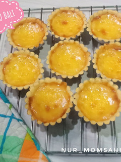 Foto resep Pie Susu BALI