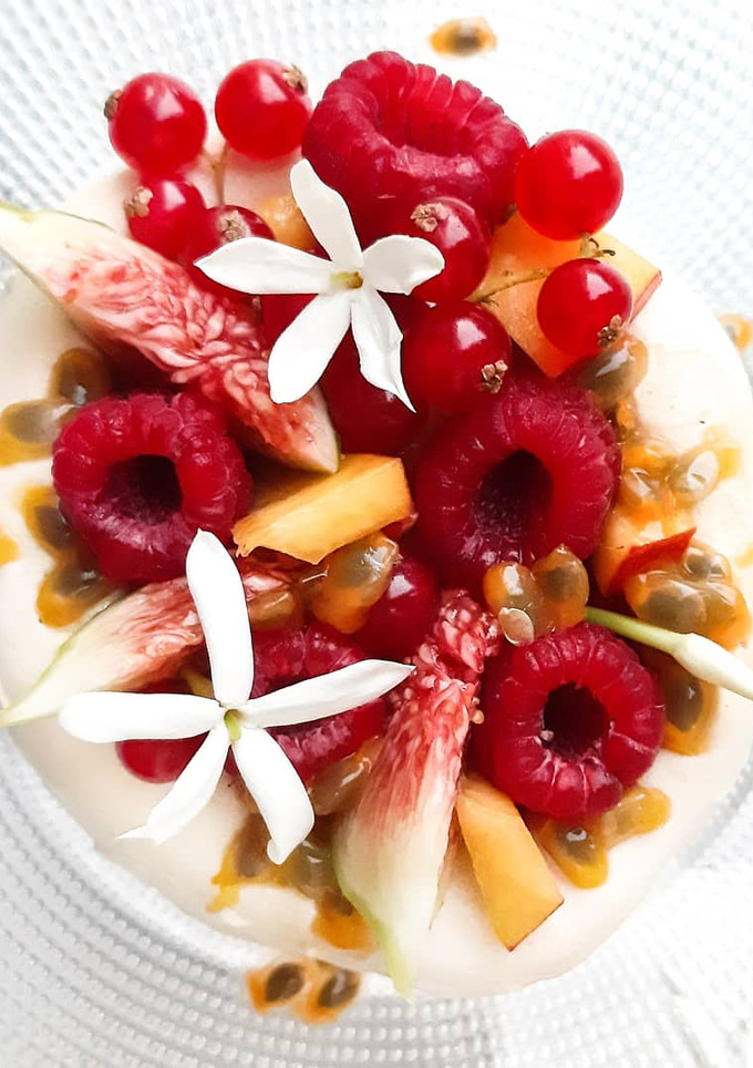 Una foto de Pavlova ✨