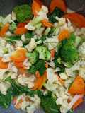 Sayur Cah Ala Edbars Kitchen