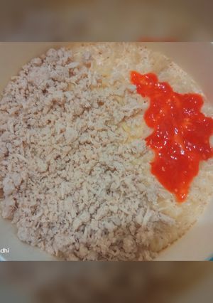 Foto resep Mie Telur Kukus