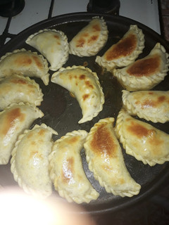 Una foto de Empanadas de carne al horno