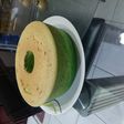 Bolu pandan santan ekonomis