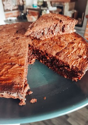 Une photo de Brownie