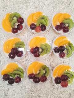 Foto resep Puding Sutra Buah