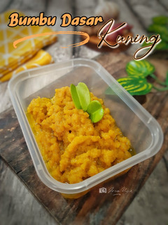 Foto resep Bumbu Dasar