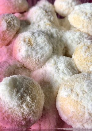 Foto resep Putri Salju