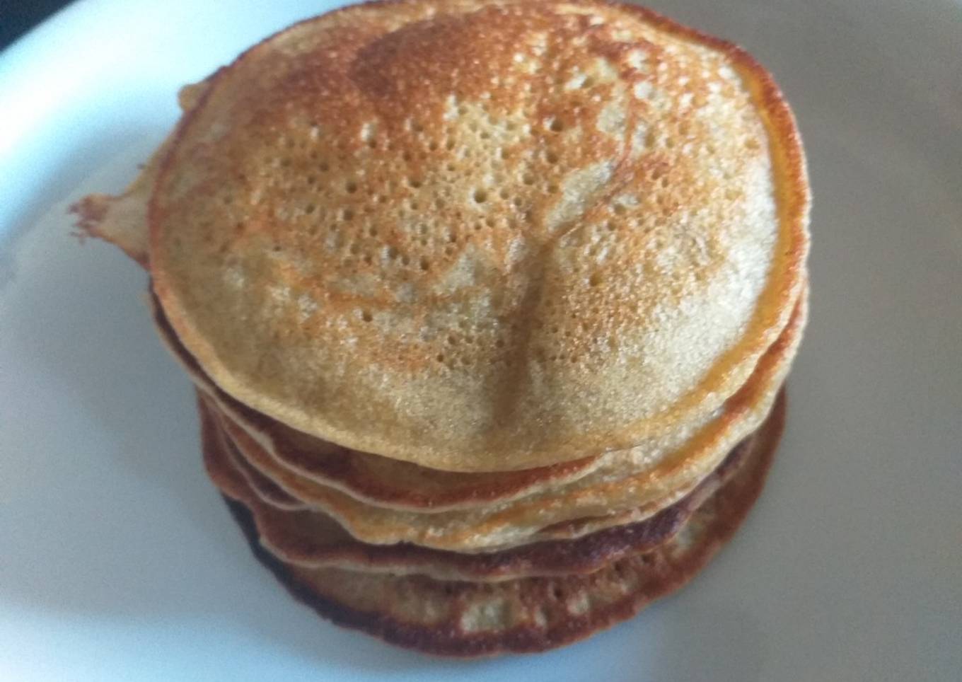 Plantain Crepe