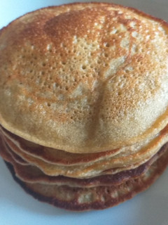 A picture of Plantain pancake.