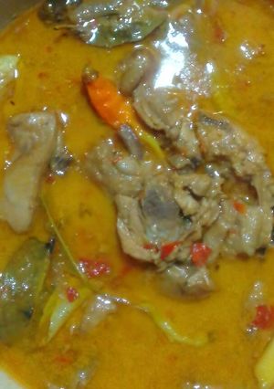 Foto resep Tongseng ayam