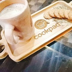 A picture of تندوری چاے ☕.