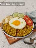 Nasi Goreng Kunyit