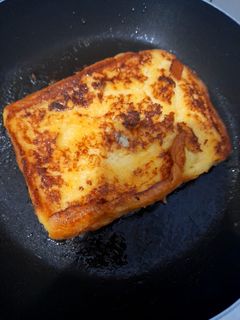 Foto resep Honey French Toast