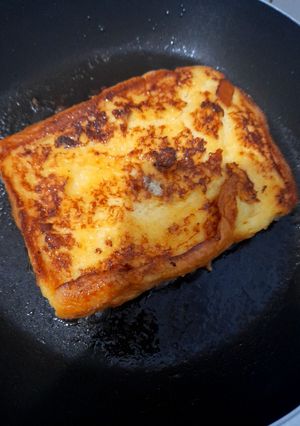 Foto resep Honey French Toast