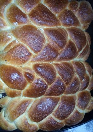 Una foto de Trenzas de anís