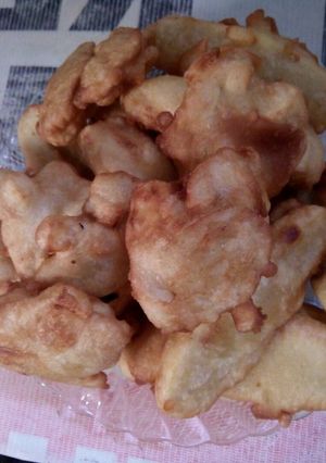 Foto resep Pisang goreng clasik