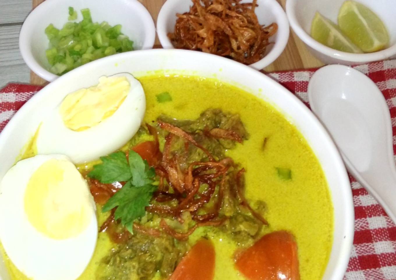 Soto Daging