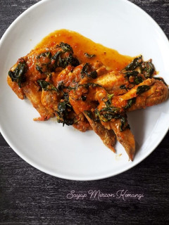 Foto resep Sayap Ayam Rica Rica Kemangi