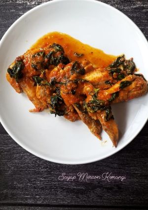 Foto resep Sayap Ayam Rica Rica Kemangi