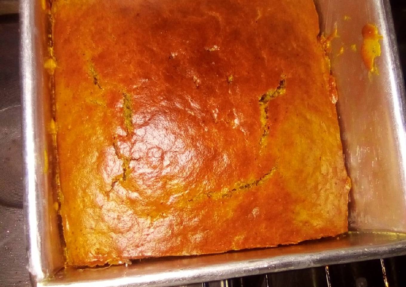 Coffee pastry