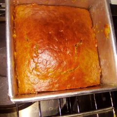 A picture of Coffee pastry.