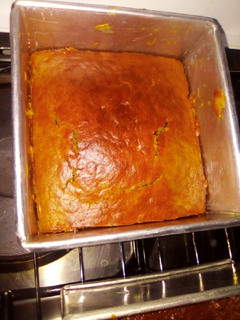 A picture of Coffee pastry.