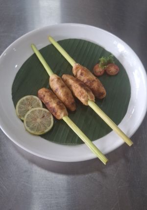 Foto resep Sate lilit
