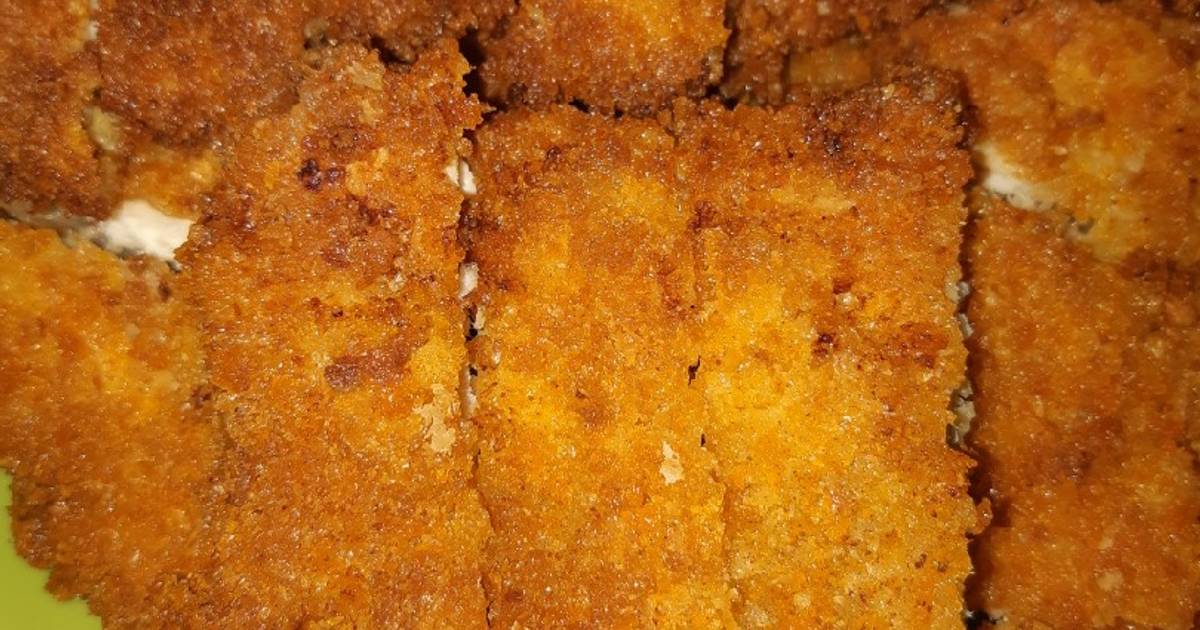 2.184 resep chicken katsu enak dan sederhana - Cookpad