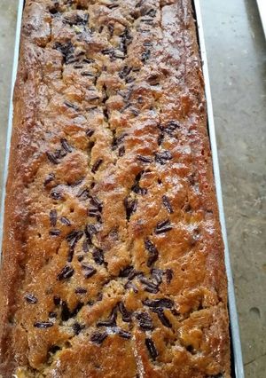 Foto resep Bolu Pisang Kayu Manis (takaran sendok)