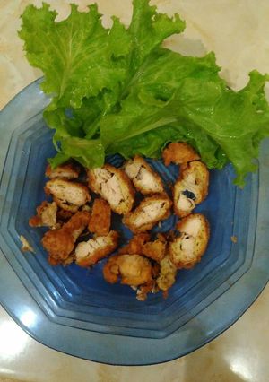 Foto resep Chicken katsu praktis