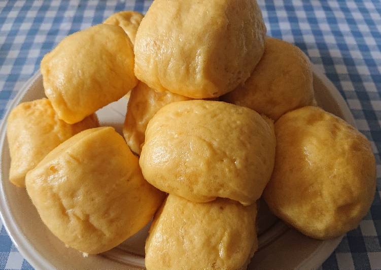 南瓜饅頭