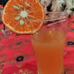 A picture of Orange (Orange Juice).