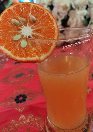A picture of Orange (Orange Juice).
