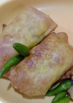 Foto resep Martabak kentang