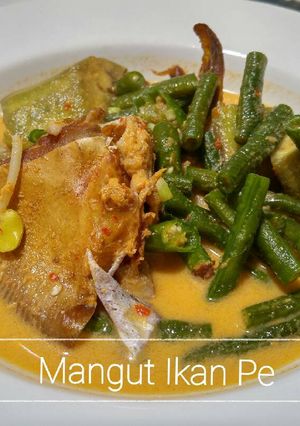 Foto resep Mangut Ikan Pe