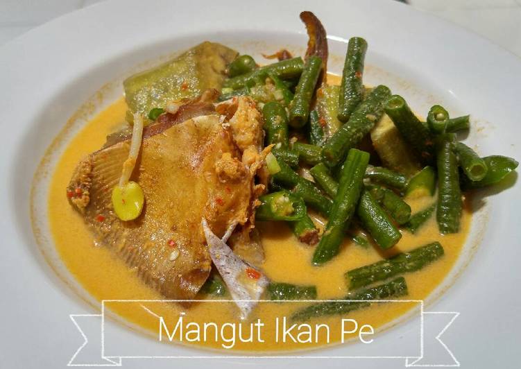 Mangut Ikan Pe