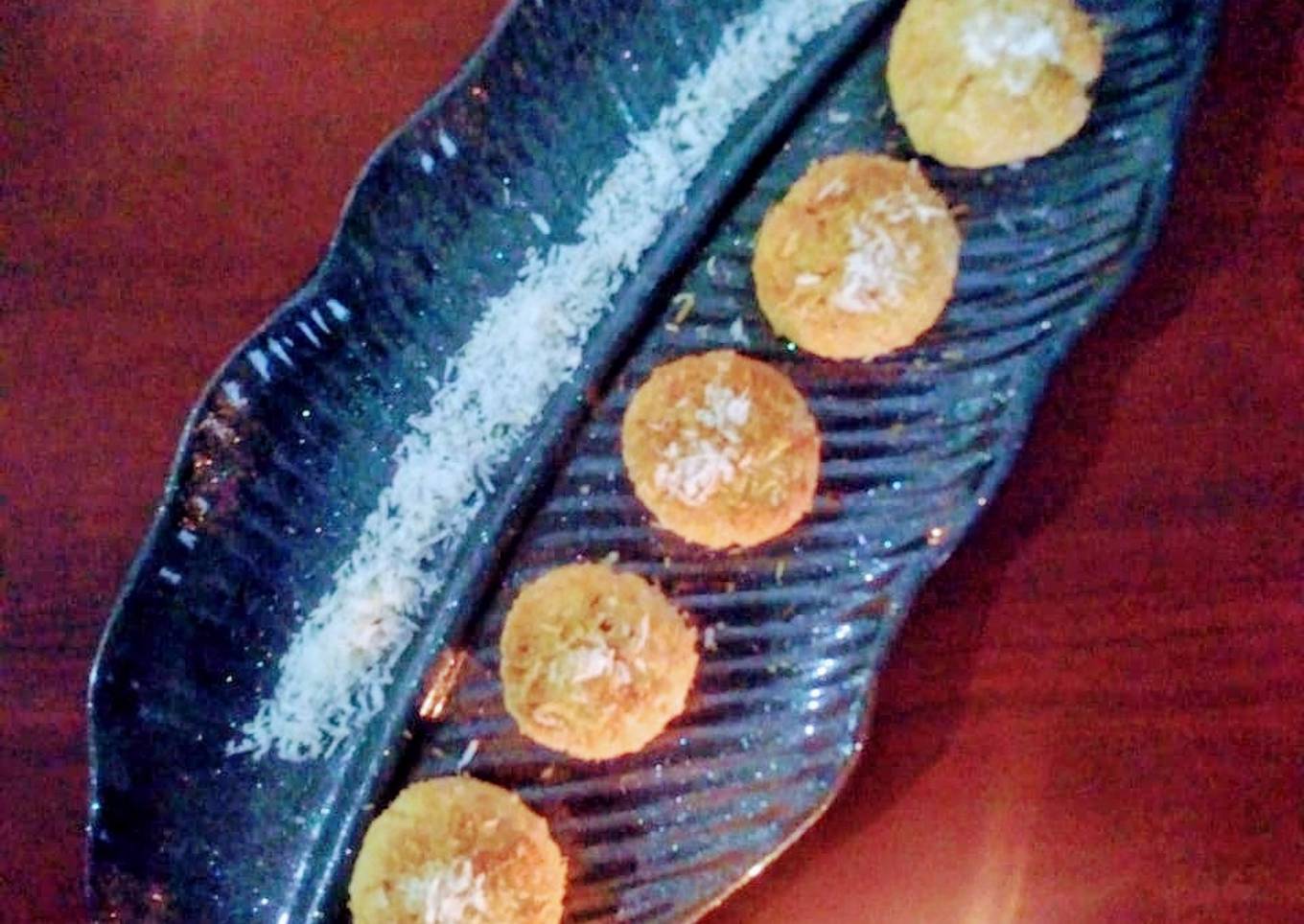 Coconut Cookies