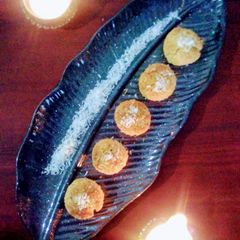 A picture of Coconut Cookies.