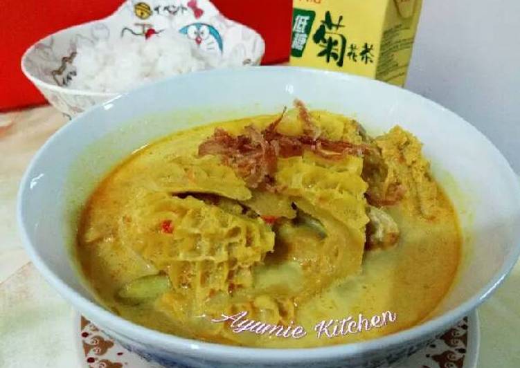 ♪ Gulai Babat kentang ♪