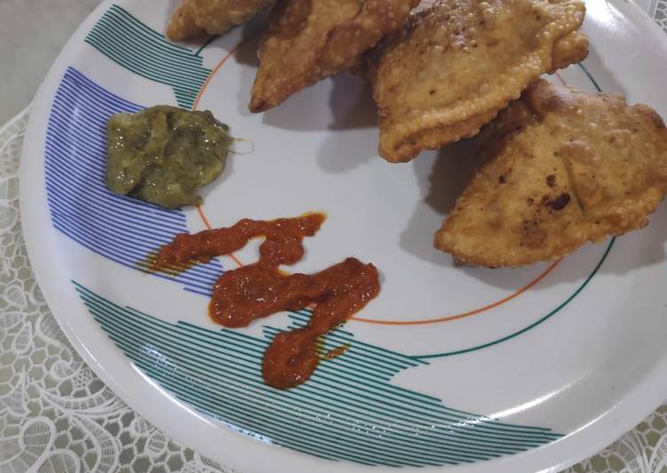 Samosa Samosa
