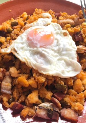 A picture of Migas Extremeñas 🇪🇸.